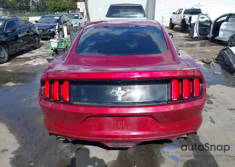 2015 Ford Mustang V6 из США, поврежденный, VIN 1FA6P8AM1F5338840
